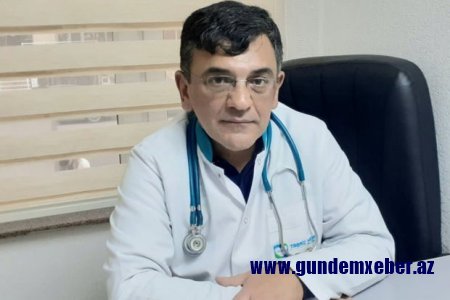 Tanınmış pediatr qəfil öldü