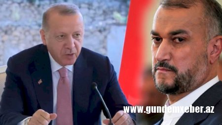 Ərdoğan Zəngilana, Abdullahian Qafana getdi: İran nə demək istəyir?