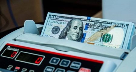 Azərbaycanın valyuta ehtiyatları 55 milyard dolları keçib