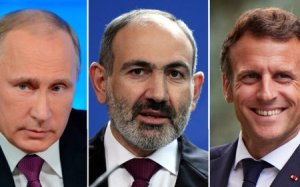 Sərhədə gələn missiya: Paşinyanın ikibaşlı oyunu, yoxsa Putinin Makrona dərsi? - NƏ BAŞ VERİR?