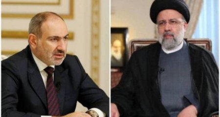 Paşinyanın İran səfəri... - Yerəvan regionda anti-türk bloku yaratmağa can atır?