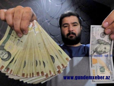 İran hökumətinin daha pulu qalmayıb