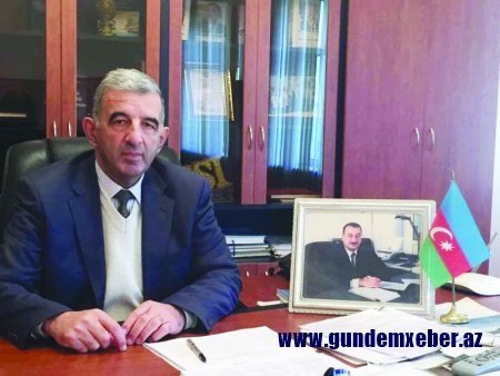 Göyçayda ​Şakir Əhmədov dövlətin vəsaitini necə talan edir? - ŞOK MÜRACİƏT