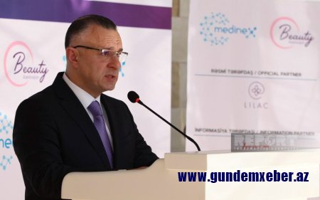Səhiyyə naziri: "Tibb müəssisələri ən son müasir texnoloji avadanlıqlarla təchiz olunur"