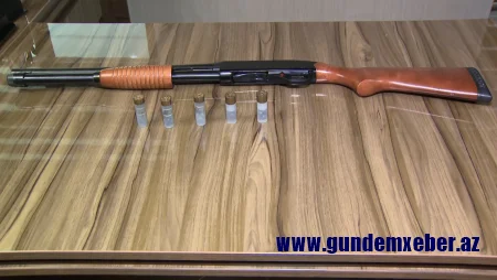 7 evdən oğurluq edən şəxslər saxlanıldı - FOTO/VİDEO