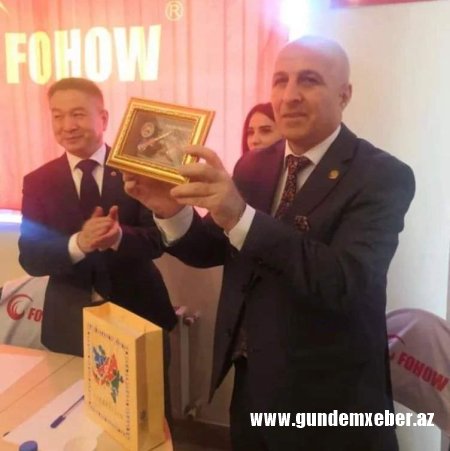 "FOHOW AZƏRBAYCAN"IN İRANLA ƏLAQƏLƏRİNİN İLGİNC MƏQAMLARI - FOTOFAKT