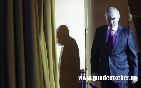 Putin G20 sammitində iştirak etməyəcək – “Bloomberg”