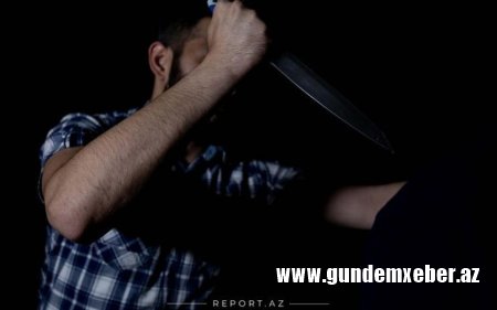 Gəncədə kişi arvadının gözlərini çıxardıb, özü intihar edib - YENİLƏNİB-2