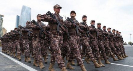 Samir Şərifov: “Müdafiə xərclərinin artırılması diqqət mərkəzindədir”...