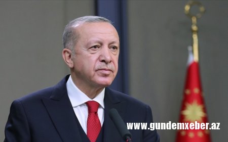 Ərdoğan: "Türk dövlətləri arasında əməkdaşlıq öz gücünü qardaşlıq, ortaq mədəniyyət, həmrəylik, dil və adət-ənənə bağlarından alır"