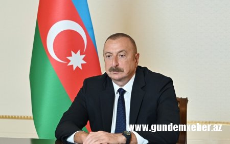 İdmanın inkişafında xidmətləri olan iki nəfər “Tərəqqi” medalı ilə təltif edilib