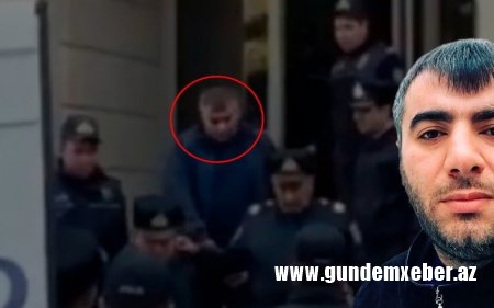 Rəşad Dağlı Bakı İstintaq Təcridxanasına köçürülüb