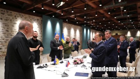 Kiyevlə Moskva arasında danışıqlar gələn il bərpa oluna bilər – Şərtlərlə
