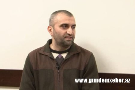 Vətənə xəyanət edən gəmi kapitanı: “Bilirdim ki, İran məlumatları Ermənistana ötürmək üçün istəyir” -