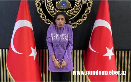 İstanbulda partlayış törədən şəxs PKK ilə əlaqəsi olduğunu etiraf edib