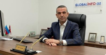 Azər Azərbaycanda yeni sayt yaratdı - FOTO