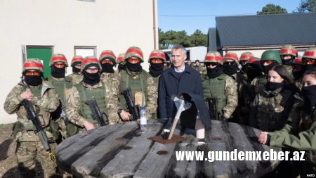 Stoltenberq: “Ukraynanı qarşıda çətin aylar gözləyir”