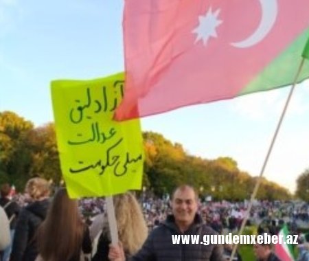 Mahmud Bilgin: “Türklər İrandakı qiyamda öz varlıqlarını göstərir, etirazlara yön verirlər”