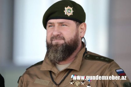 Onu axtarırlar! Ukrayna Təhlükəsizlik Xidməti Kadırovu axtarışa verdi
