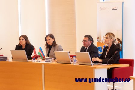 Jurnalistlər üçün “Etika, müəllif hüquqları və jurnalistika” mövzusunda təlimlərə başlanılıb