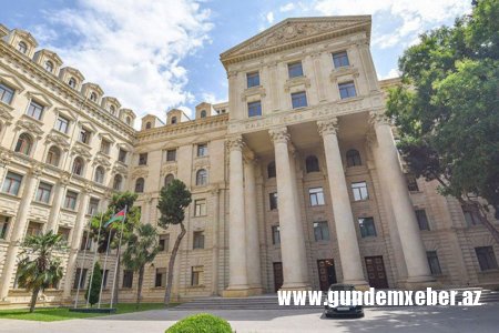 XİN: Yeni açılacaq səfirliklər diplomatik səylərimizi daha da gücləndirəcək
