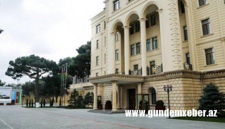 Füzuli və Xocavənddəki mövqelərimiz ATƏŞƏ TUTULDU – RƏSMİ