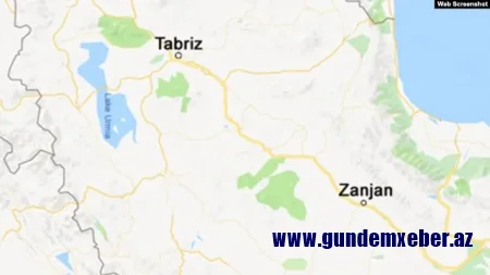 Zəncan vilayətində nümayişlərlə əlaqədar 221 nəfərə qarşı ittiham irəli sürülüb