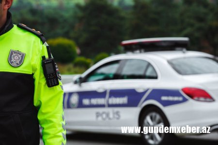 DYP rəsmisindən İRAD: “Aidiyyəti qurumlar sürücülük hüququ olan şəxslərin sağlamlıq durumuna ciddi yanaşsın”