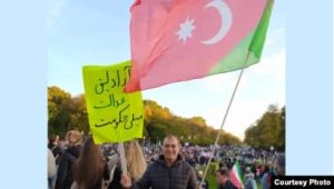 Mahmud Bilgin: “Türklər İrandakı qiyamda öz varlıqlarını göstərir, etirazlara yön verirlər”