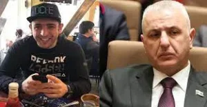 Ülvi Quliyevin oğlundan inanılmaz XƏBƏR VAR