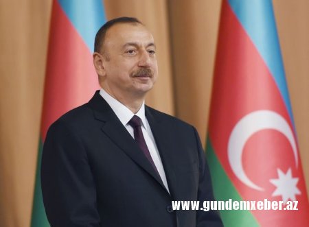 Milli Məclis İlham Əliyevi təbrik edib