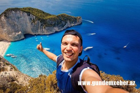 Türkiyədə selfi çəkmək istəyən rusiyalı öldü