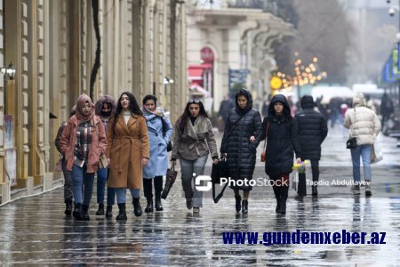 Yollar buz bağlaya bilər - XƏBƏRDARLIQ + YENİLƏNİB