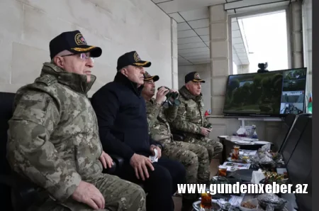 Hulusi Akar: “Azərbaycana qarşı təhlükəni Türkiyəyə təhlükə kimi qiymətləndiririk”