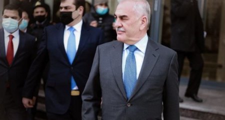 Vasif Talıbov və ətrafı “ağ bayraq” qaldırır - İLGİNC DETALLAR