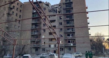 Ukrayna hökuməti əhalini təcili sığınacaqlara getməyə çağırıb - Video