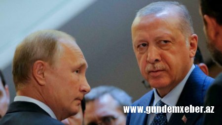 Avropa İttifaqı Türkiyə-Rusiya əlaqələrindən narahatdır