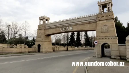 Ucar RMX-da 3500 rüşvətə görə intihara cəhd olundu - VİDEO