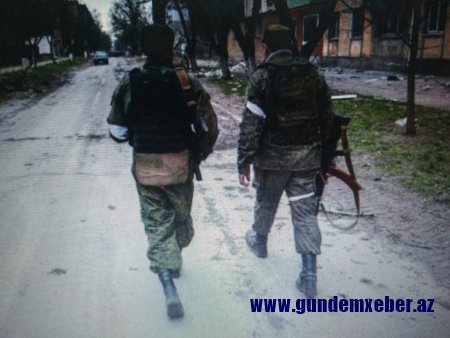 Donetskdəki rusiyapərəst hakimiyyət Ukraynada 2014-cü ildən bəri “ən kütləvi hücumu” pisləyib