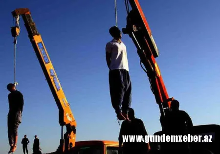 İran-molla rejimi etirazlara baxmayaraq, ölüm hökmlərinin sayını artırır – AR OLSUN