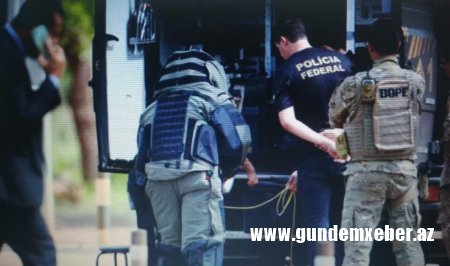 Braziliyada seçkiləri inkar edən "terrorçular" Lulanın andiçmə mərasimini hədələyir - İDDİA