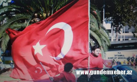 “Türkiyə regional güclərlə hasarları düzəldir, aktiv diplomatiya ilində Rusiya-Ukrayna münaqişəsində vasitəçilik edir”