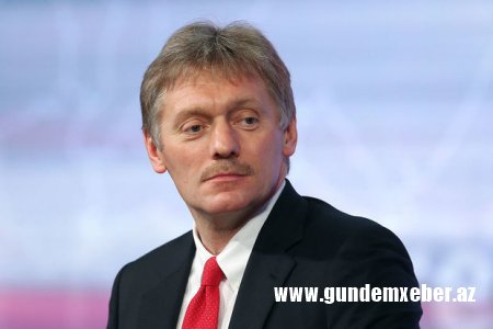 Peskov: “Qarabağa beynəlxalq qüvvələri cəlb etmək üçün Azərbaycanın razılığı lazımdı”