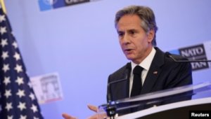 Blinken: Qərbin sanksiyaları Rusiyaya zərbə vurur