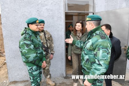 Elçin Quliyevin xidmətdə olan oğlanları yüksək hərbi rütbələri  necə əldə edirlər?