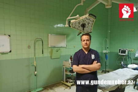 İranda həbs olunan azərbaycanlı həkim Təbriz zindanına köçürüldü - FOTO