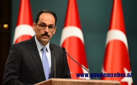 Ərdoğanın sözçüsü: “İranın bəzi bəyanatlarından narahatıq”