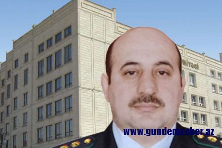 Gömrük Komitəsində Xəzər İsayev müəmması: Mübahisə, yeyinti, işdən çıxarılma xəbərləri…