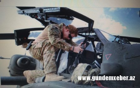 Talibanın öldürmə sözləri Harrini ləkələyir