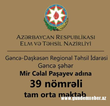 Sonrakı araşdırmalar əksər mətləblərə aydınlıq gətirməyə imkan verdi - TƏKZİB